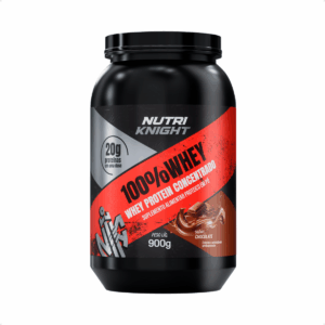 Whey Protein Premium 900g - Chocolate Nutriknight