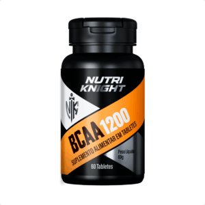 BCAA 1200 - 60 Tabletes Nutriknight