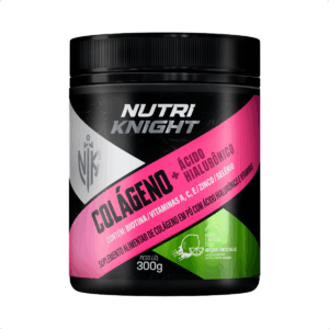 Colágeno + Ácido Hialurônico 300g - Limonada Suíça Nutriknight