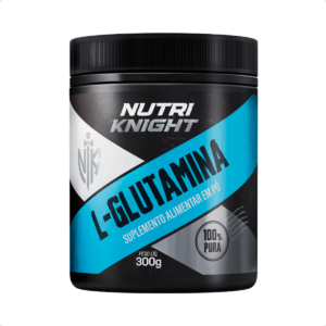 L-Glutamina 300g Nutriknight