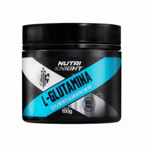 L-Glutamina 150g Nutriknight