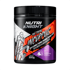 Pré-Treino 300g - Açaí com Guaraná Nutriknight