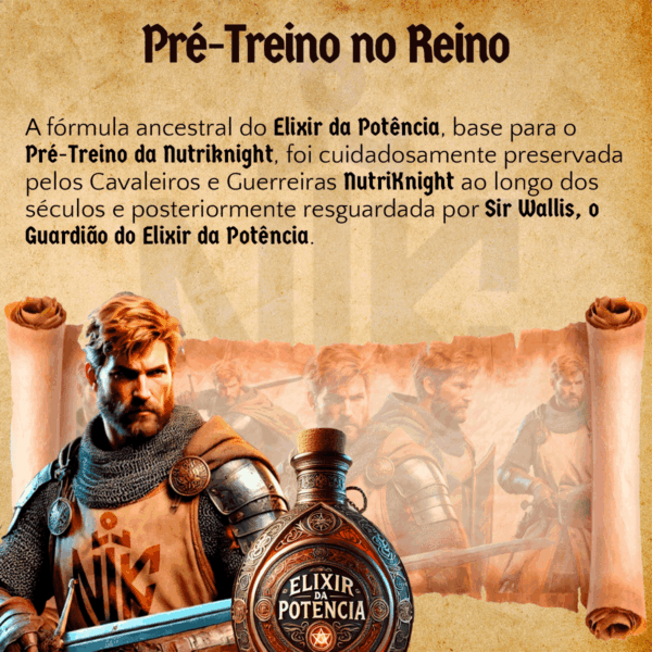 Pré-Treino 300g - Açaí com Guaraná Nutriknight - Imagem 5