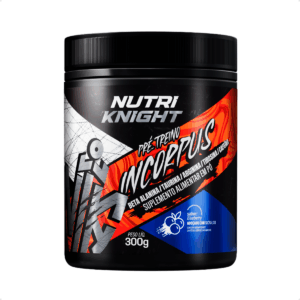 Pré-Treino 300g - Blueberry Nutriknight